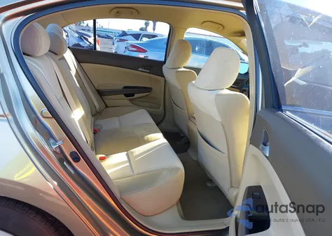 2008 Honda Accord 2.4 Lx from USA, damaged, VIN JHMCP26318C065759